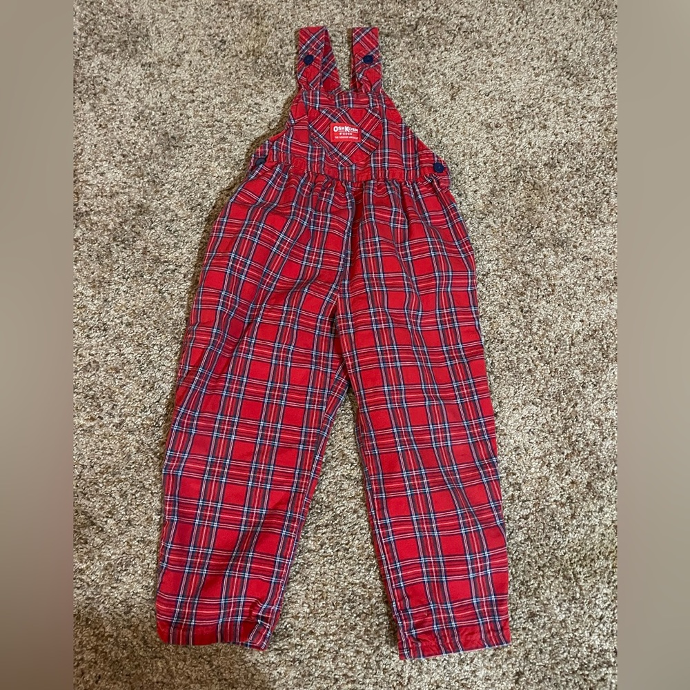 Oshkosh overalls